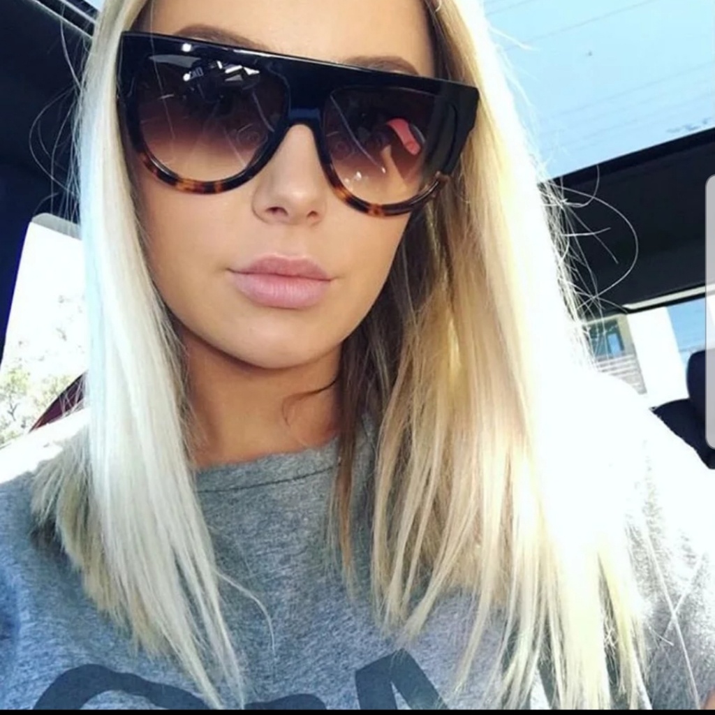 Flat Top Shades
